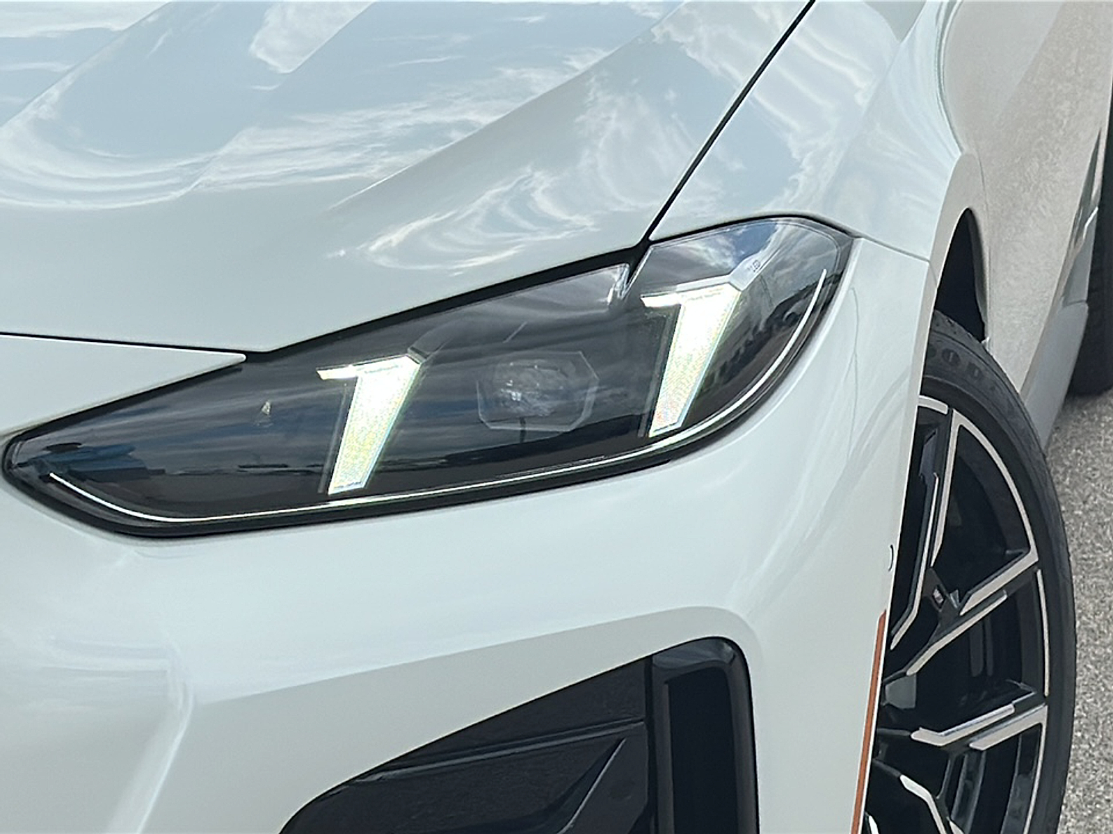 2025 Bmw 430i 430i Gran Coupe photo 2