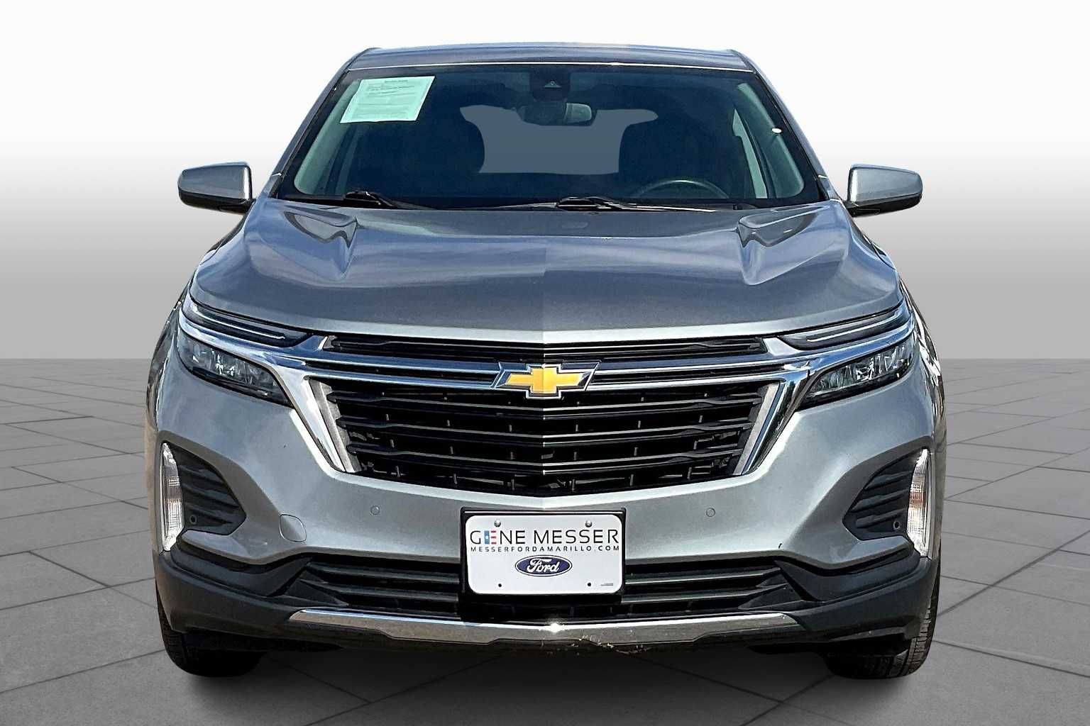 2024 Chevrolet Equinox LT photo 3