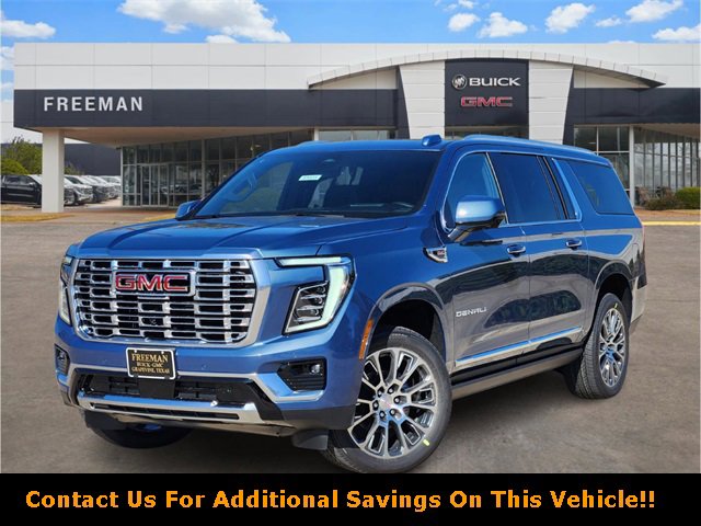 2026 GMC Yukon XL Denali's photo