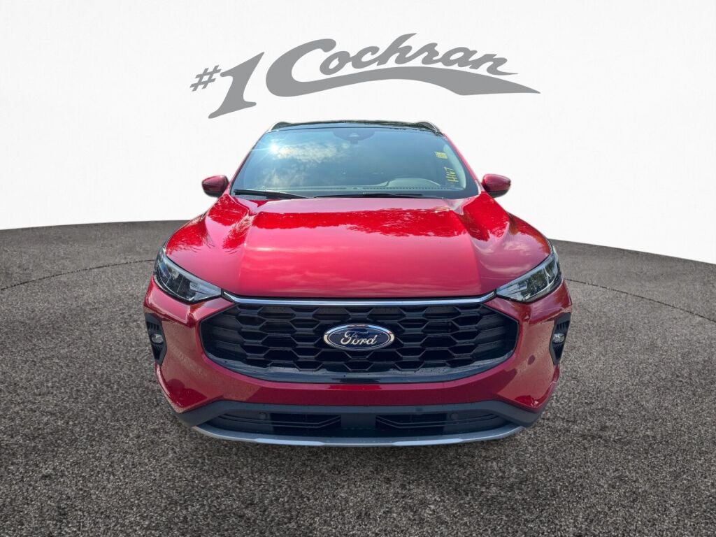 2025 Ford Escape ST-Line Select photo 2