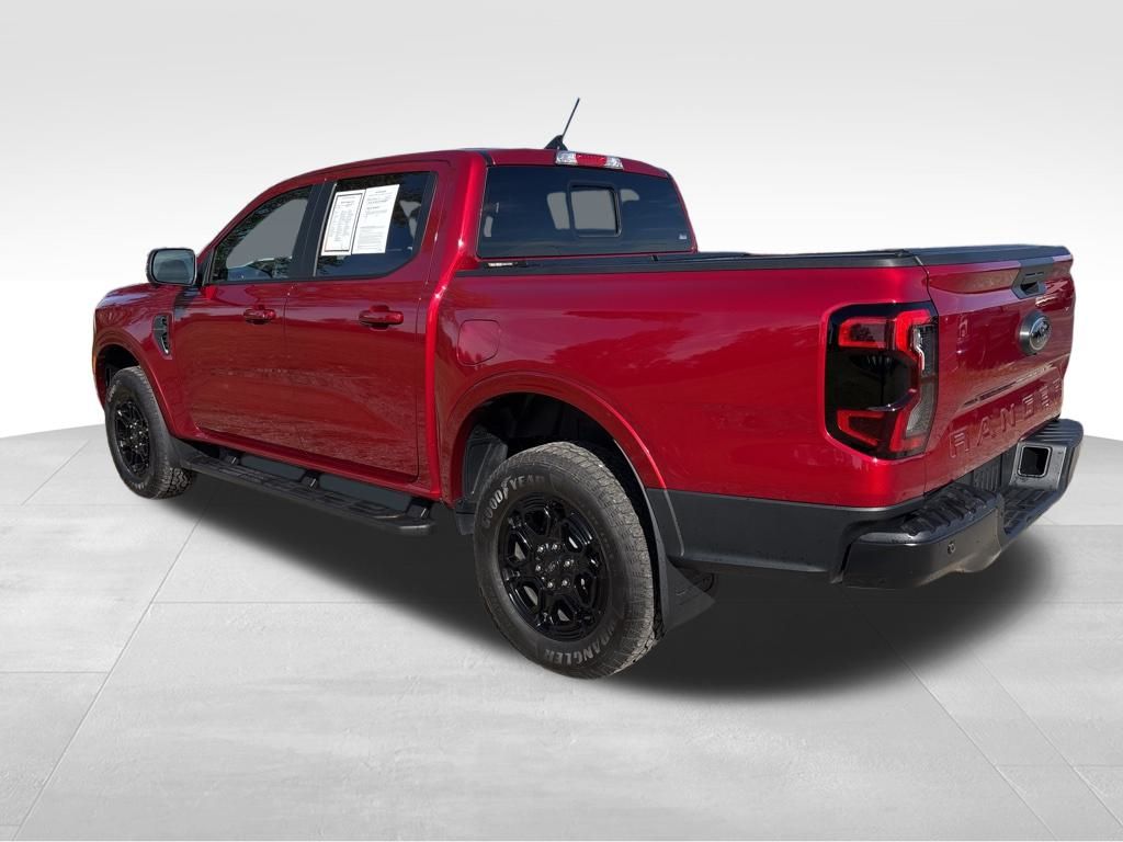 2025 Ford Ranger Lariat photo 3