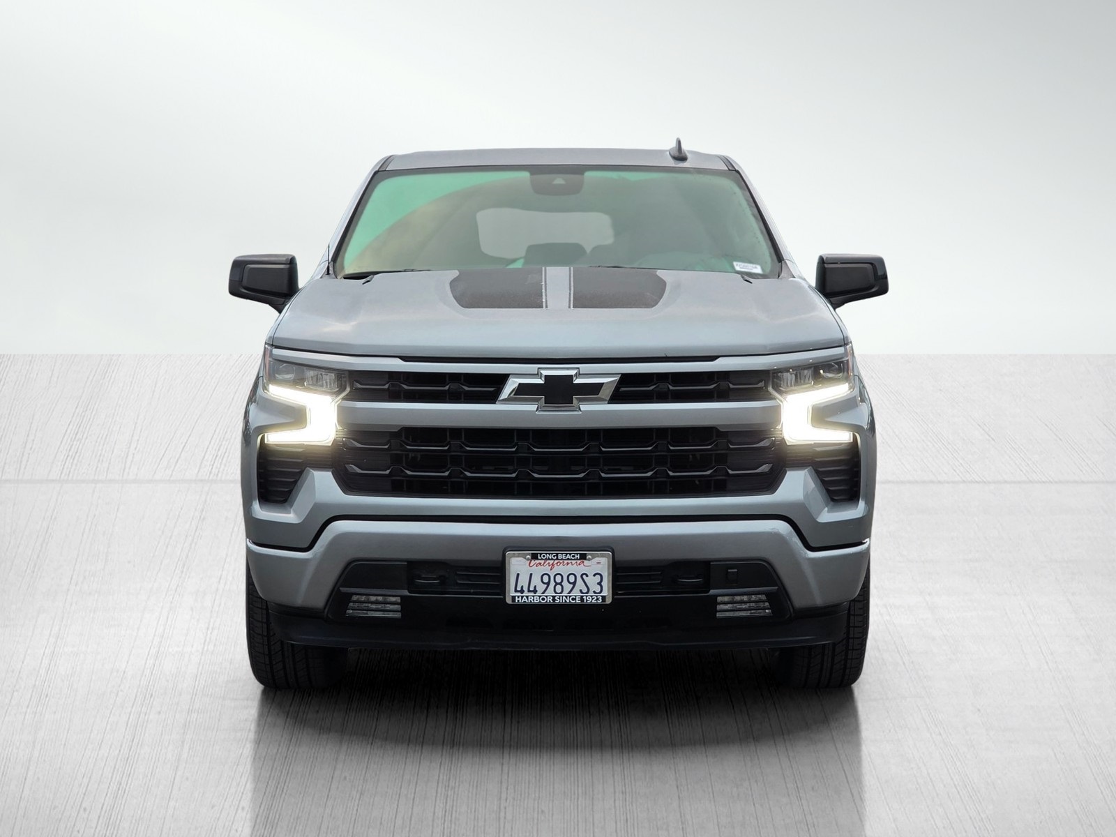 2023 Chevrolet Silverado 1500 RST photo 2