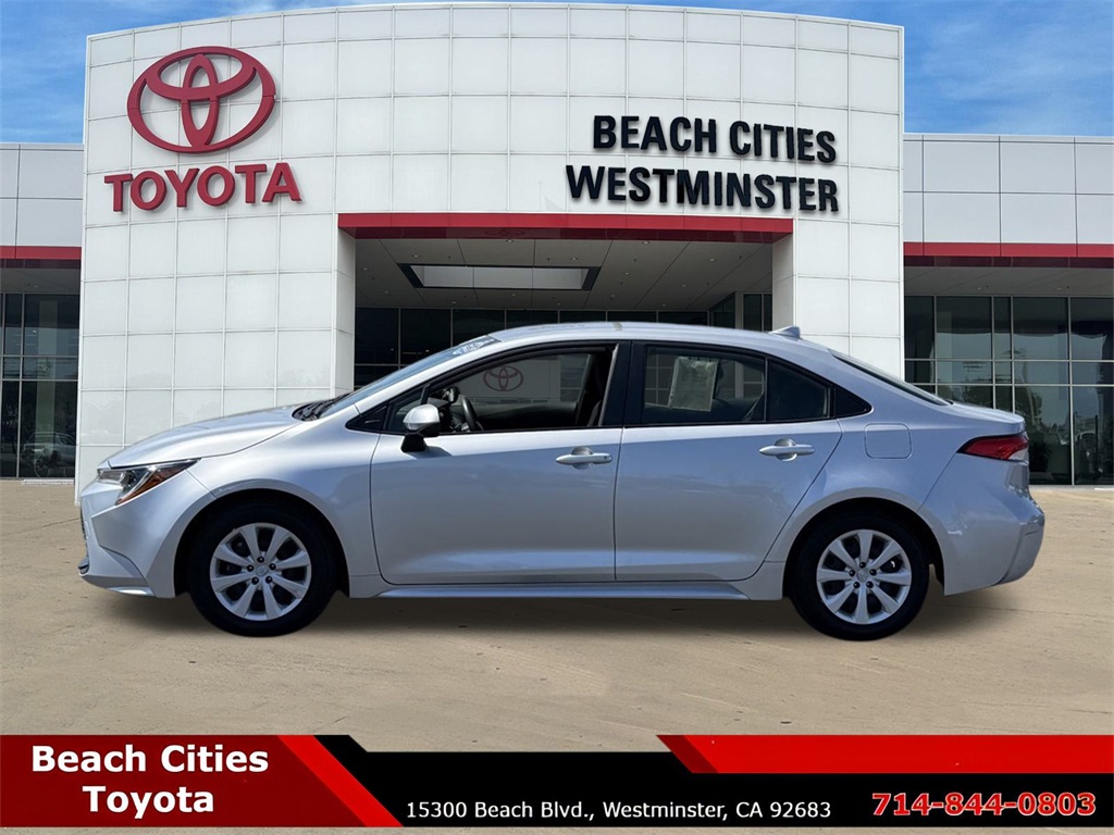 2024 Toyota Corolla LE photo 7