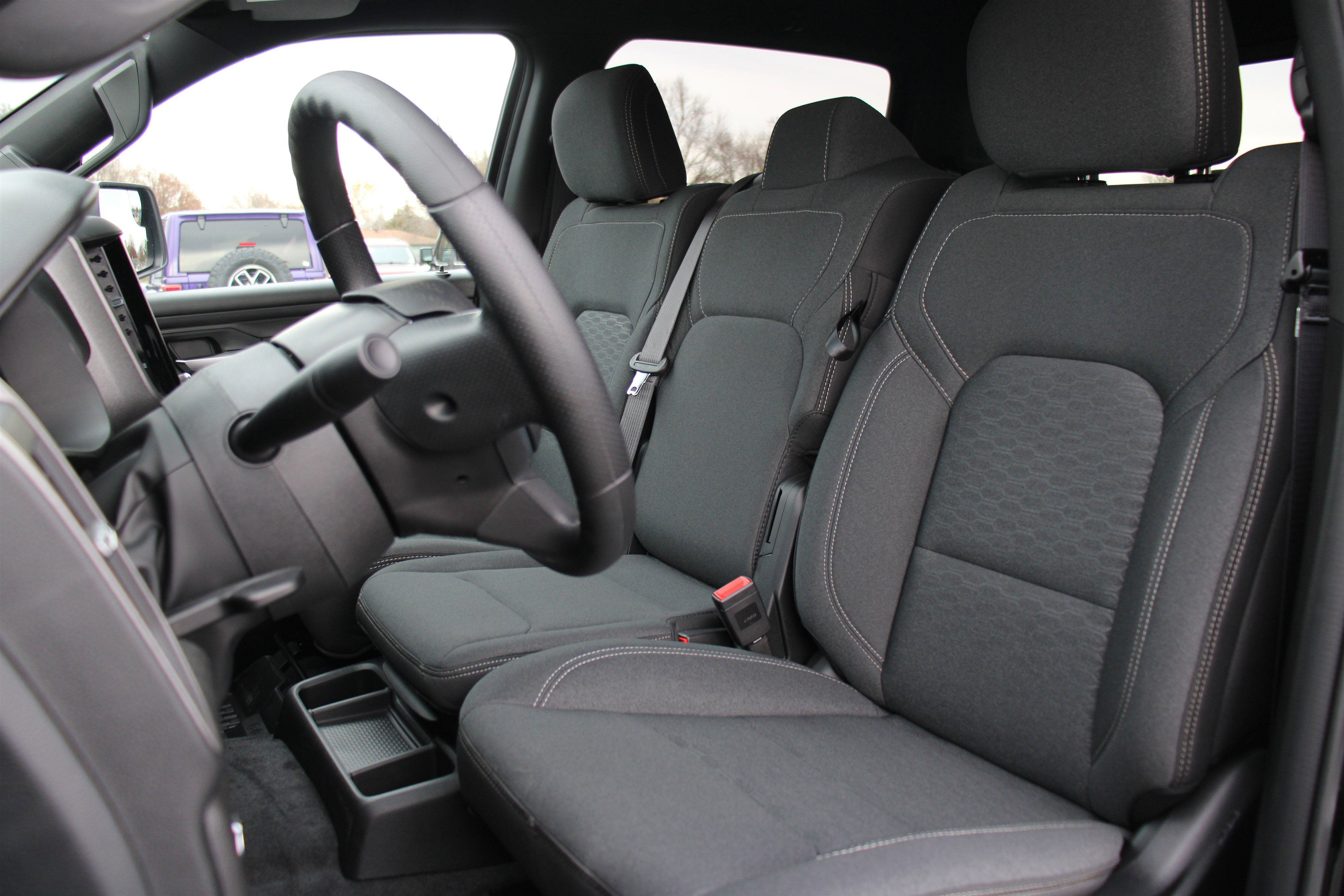 2026 Ram 1500 Warlock photo 4