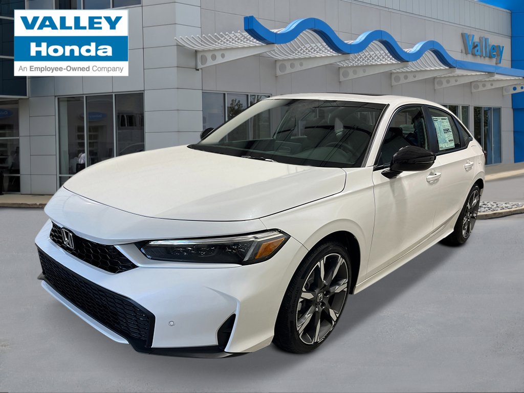 2026 Honda Civic Sport Touring's photo