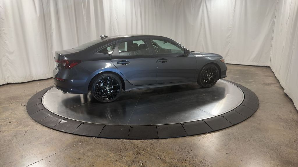 2026 Honda Civic Sport photo 2