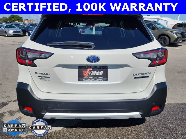 2023 Subaru Outback Touring XT photo 2