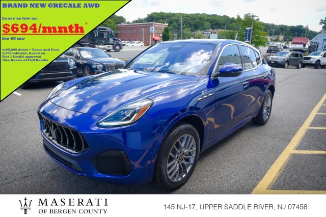 2024 Maserati Grecale GT's photo