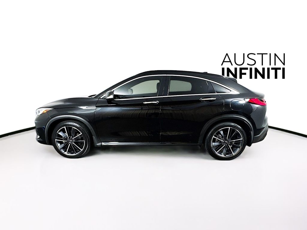 2023 Infiniti QX55 Sensory photo 2