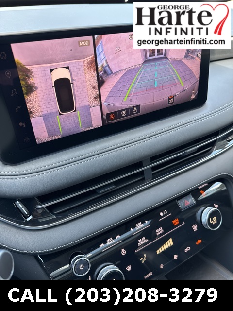 2026 Infiniti QX60 Luxe AWD photo 28