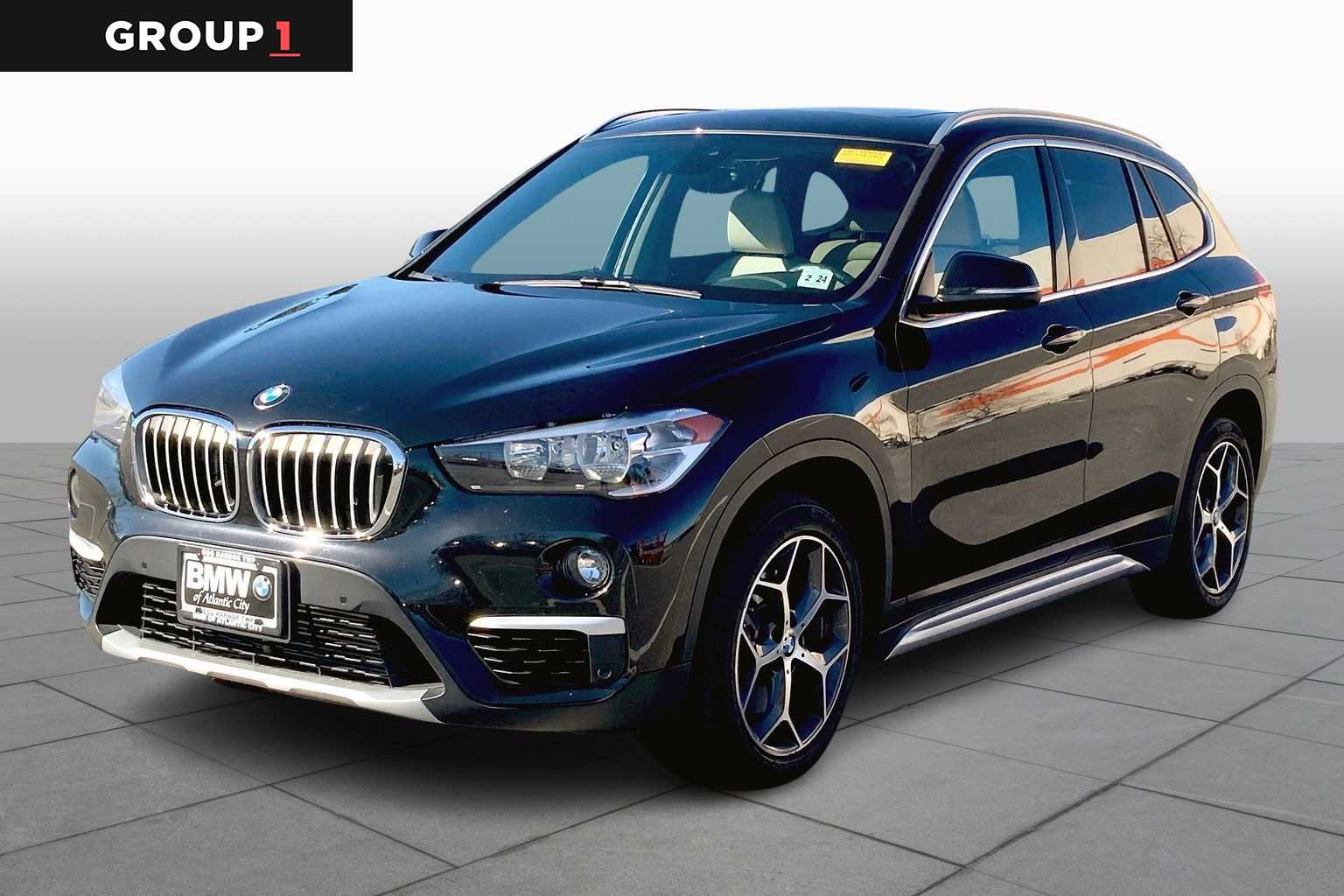 2019 BMW X1 28i's photo