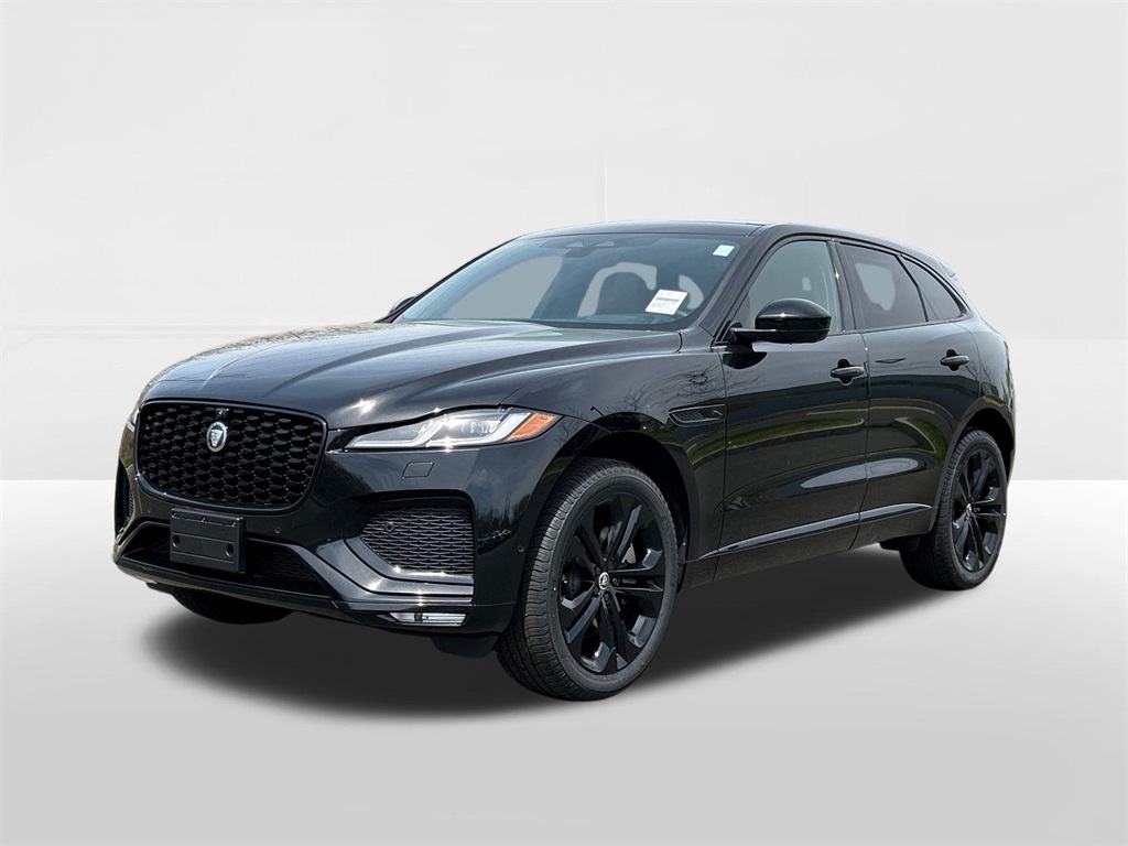 2026 Jaguar F-Pace R-Dynamic S's photo
