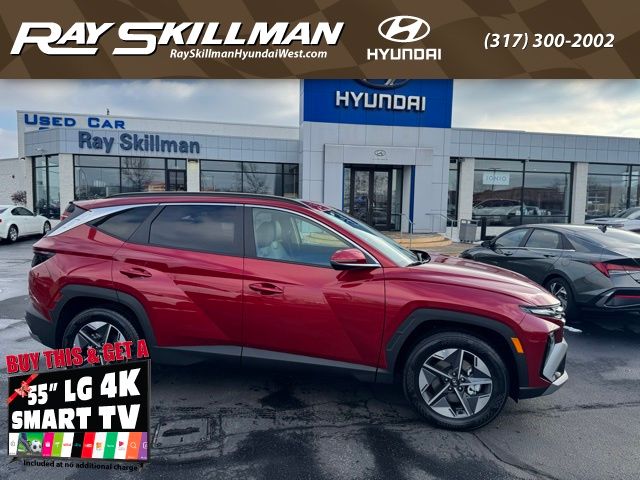 2026 Hyundai Tucson SEL Premium's photo