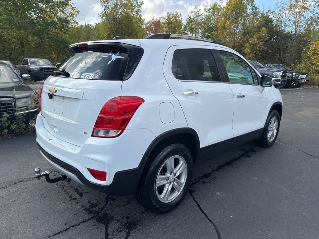 2019 Chevrolet Trax LT photo 5