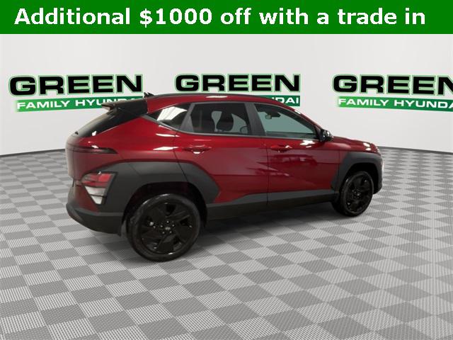 2026 Hyundai Kona SEL photo 15