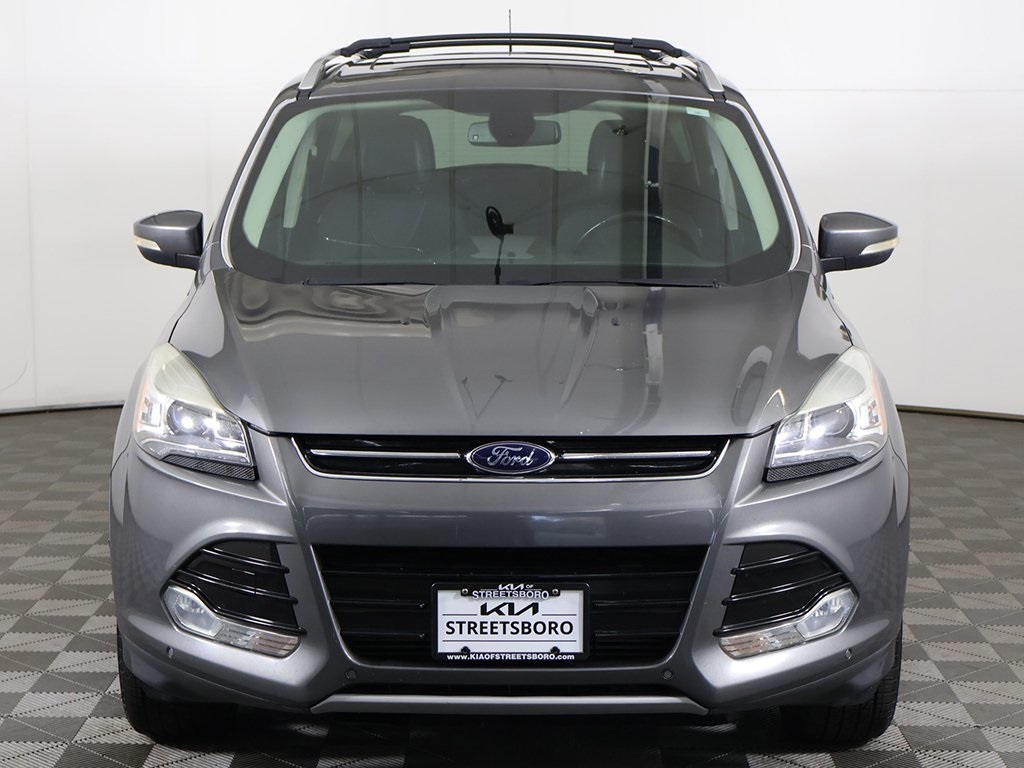 2013 Ford Escape Titanium photo 8