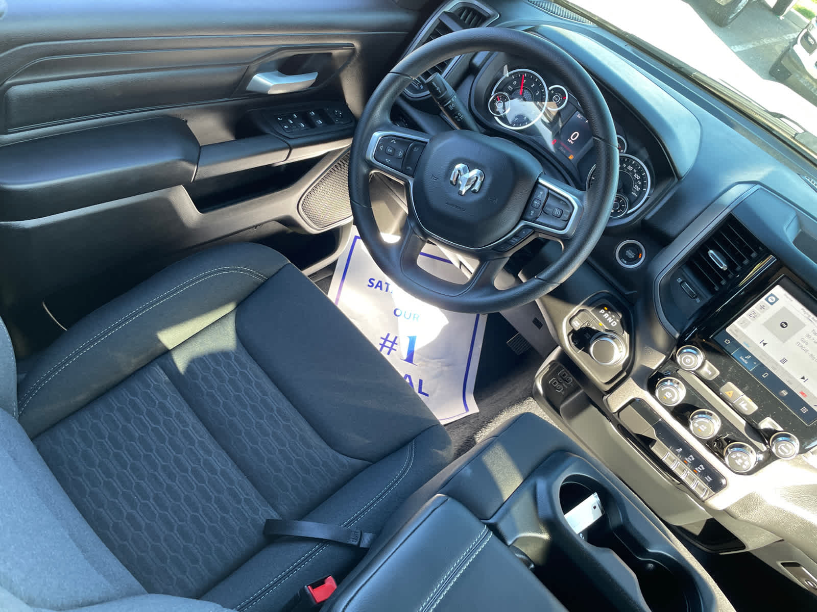 2025 Ram 1500 Tradesman photo 15