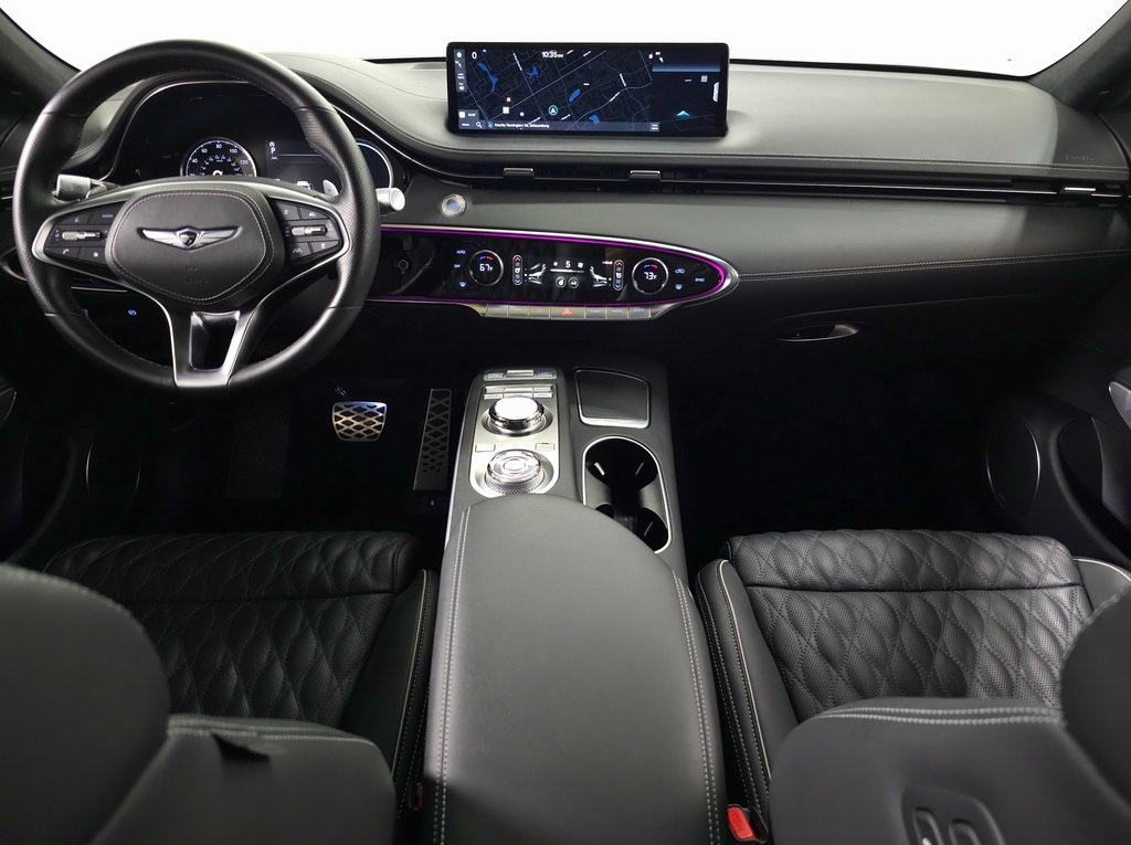 2023 Genesis GV70 3.5T Sport Advanced photo 9