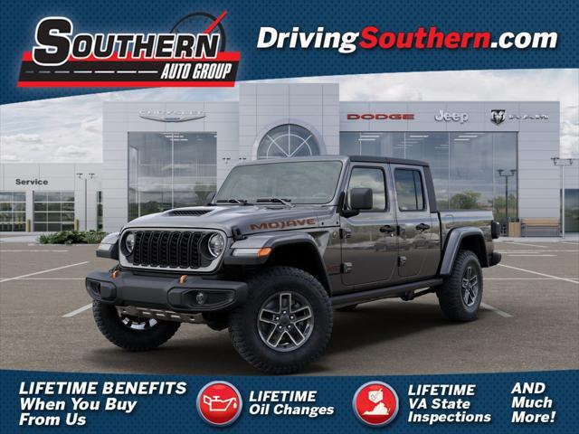 2025 Jeep Gladiator Mojave's photo
