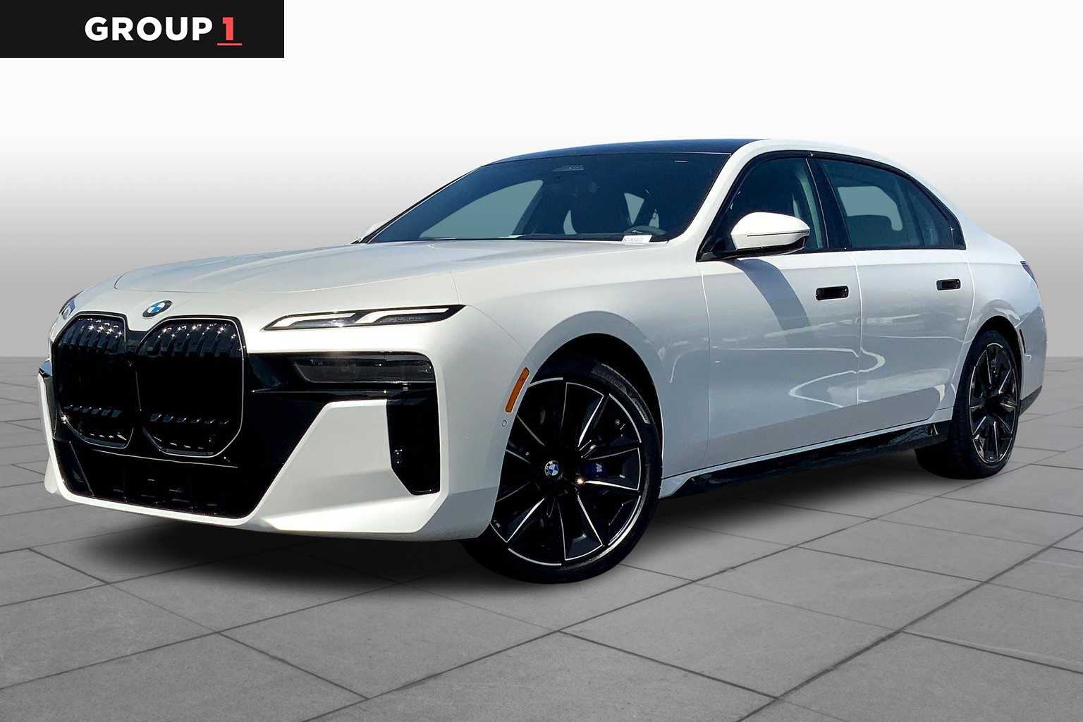 2025 BMW 7 Series