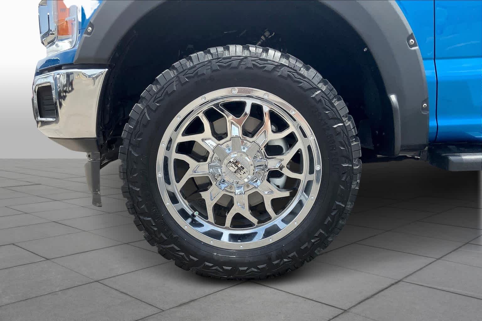 2020 Ford F-150 XLT photo 9