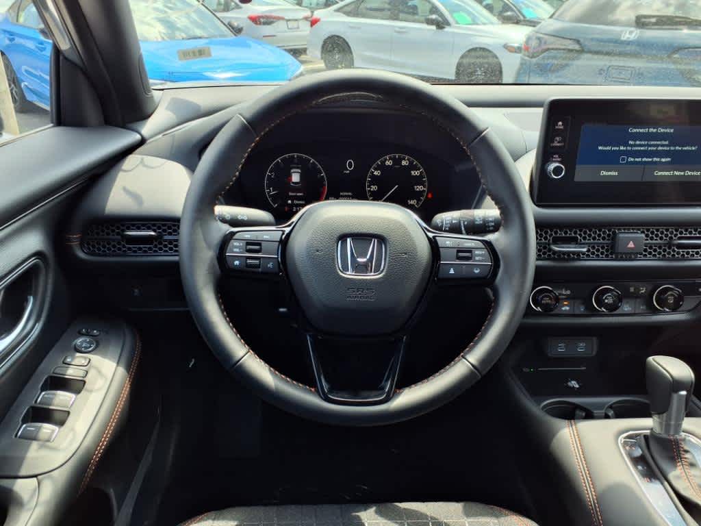 2026 Honda HR-V Sport photo 6