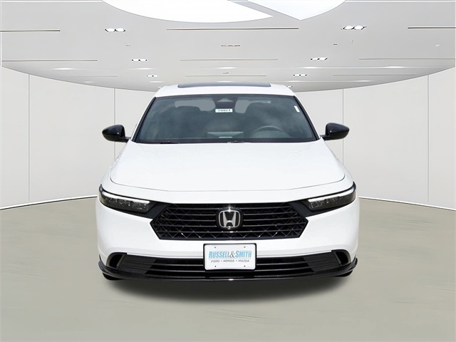 2025 Honda Accord Hybrid Sport-L photo 2