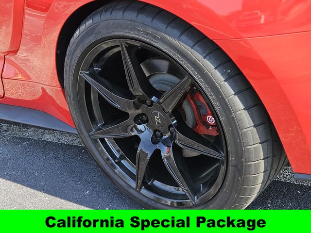 2019 Ford Mustang GT Premium photo 4