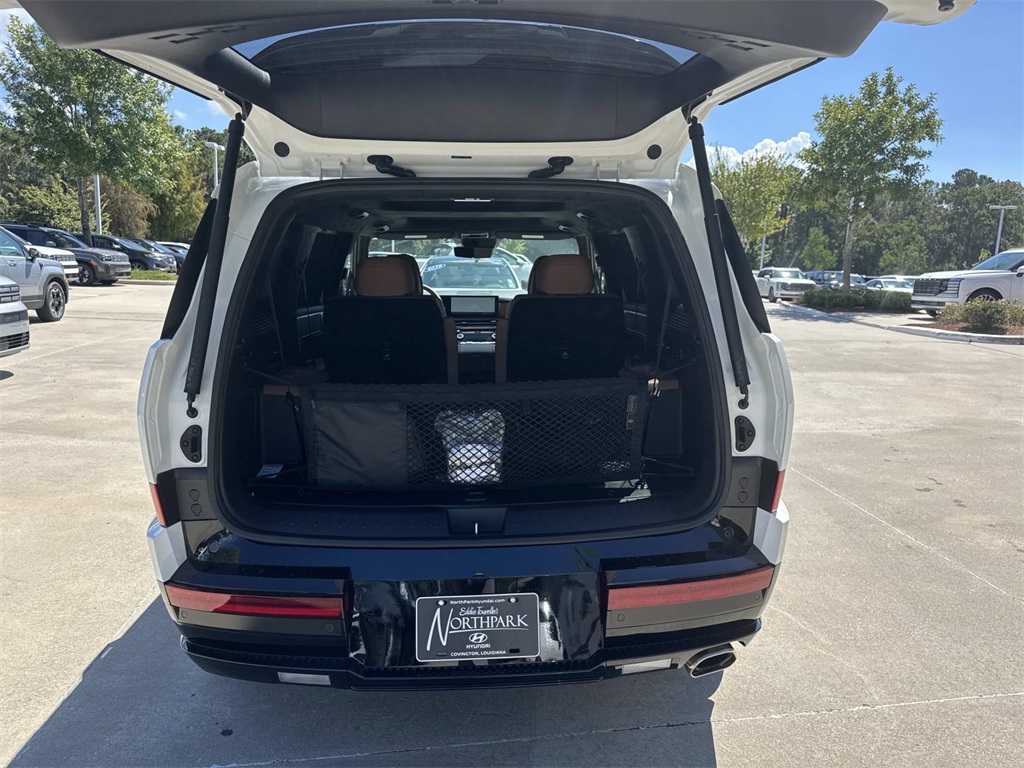 2026 Hyundai Santa Fe Calligraphy photo 4