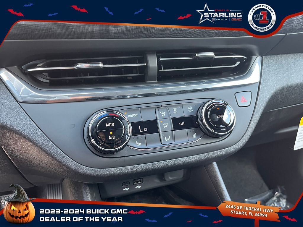 2025 Buick Envista Preferred photo 25
