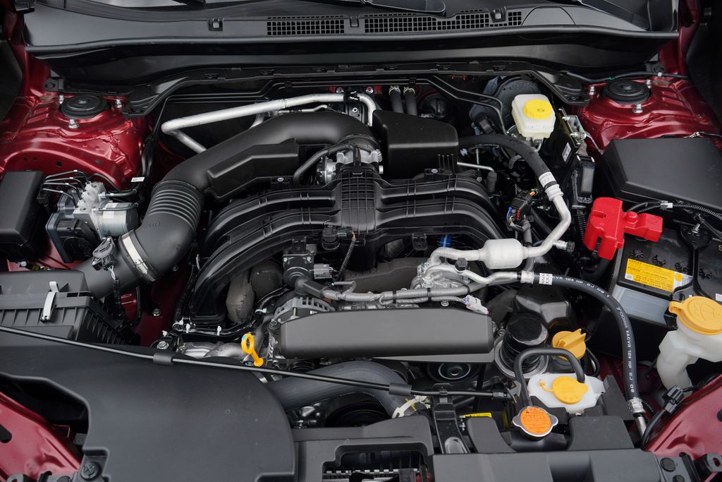 2025 Subaru Forester Premium photo 12