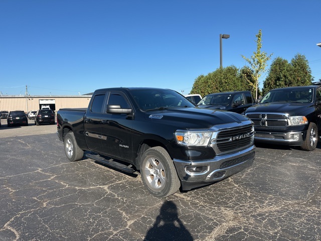 2021 Ram 1500 Big Horn photo 2