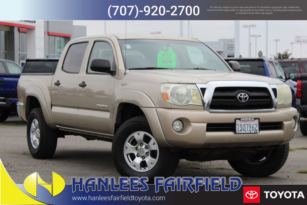 2005 Toyota Tacoma PreRunner