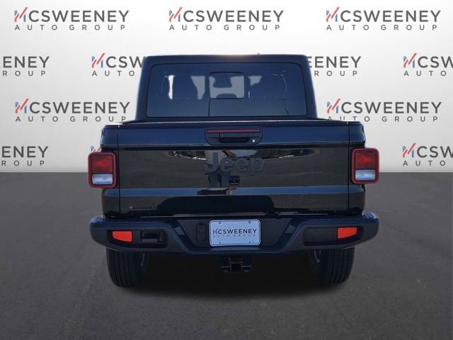 2025 Jeep Gladiator Sport S photo 4