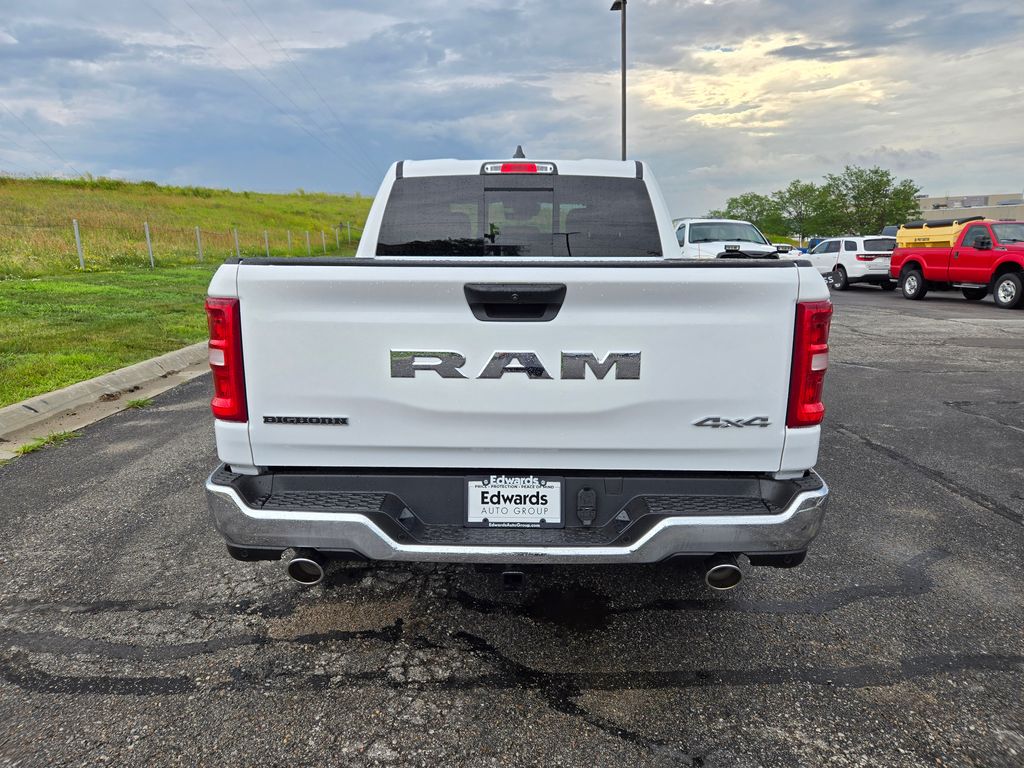 2025 Ram 1500 Big Horn Lone Star photo 4