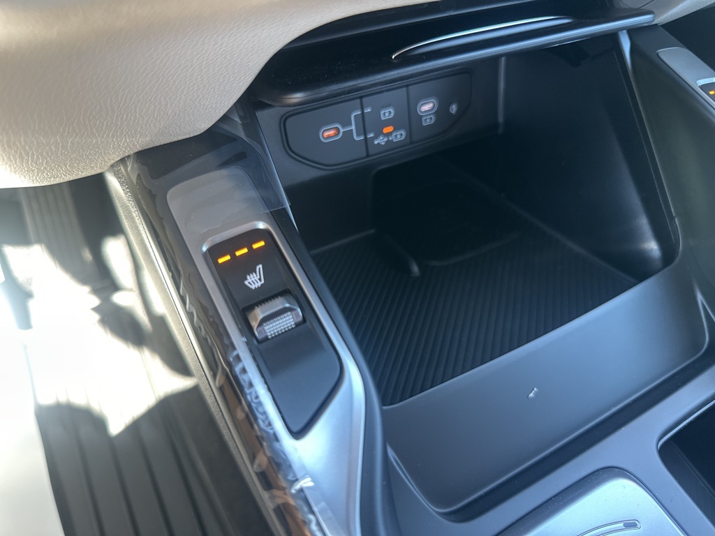 2025 Kia Sorento Hybrid EX photo 30