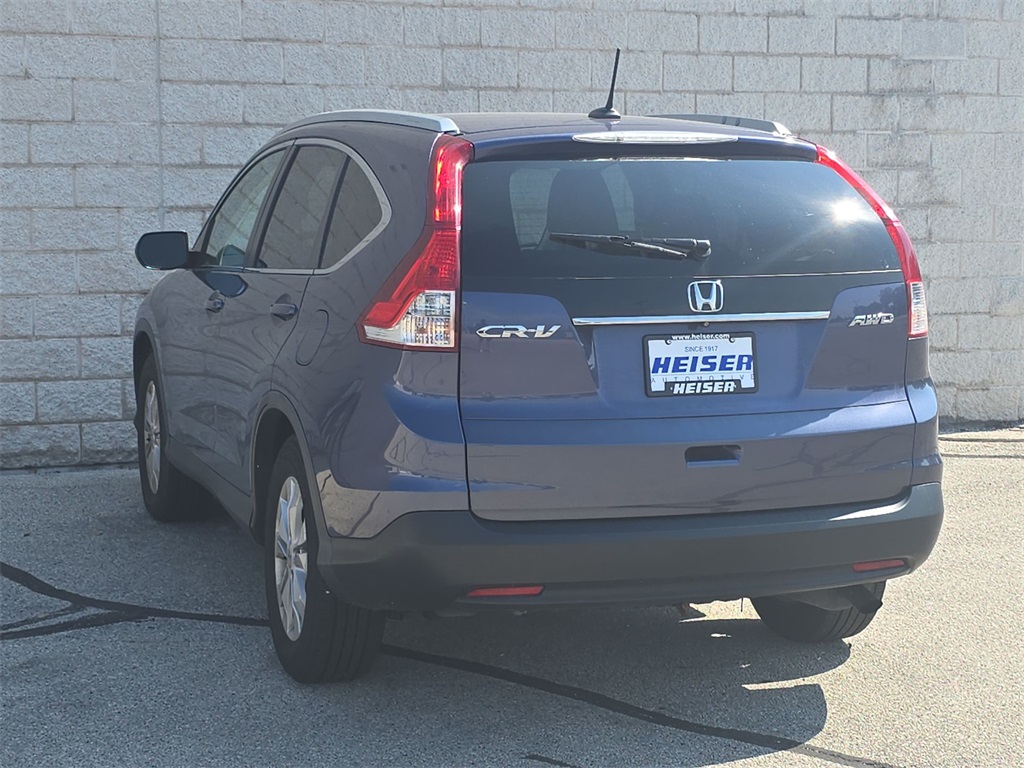2014 Honda CR-V EX-L photo 11