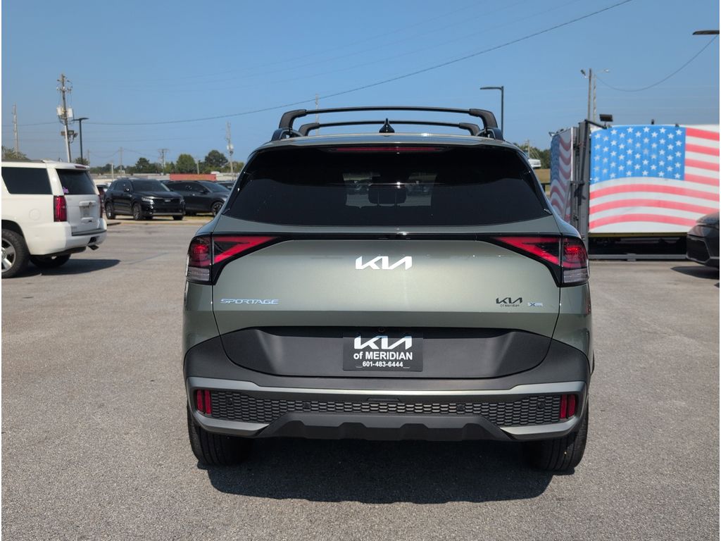 2024 Kia Sportage X-Line photo 4