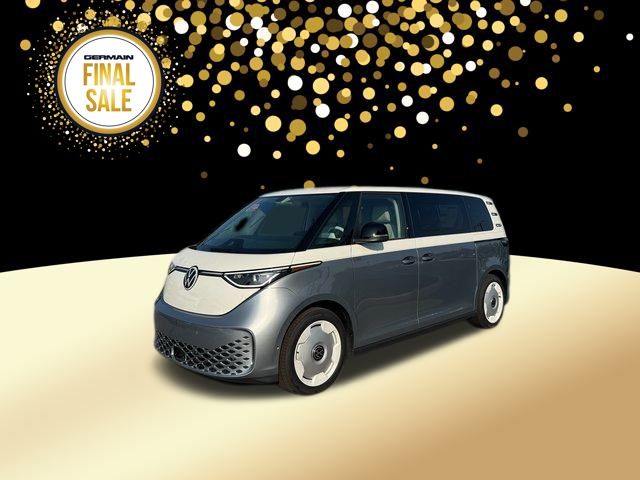 2025 Volkswagen ID. Buzz 1st Edition's photo