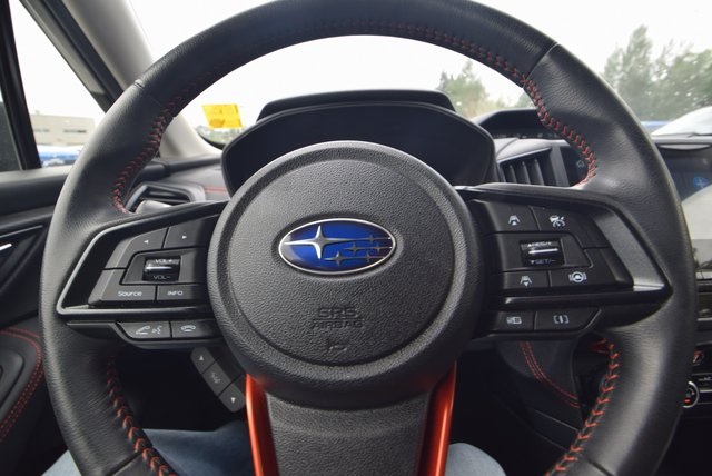 2024 Subaru Forester Sport photo 9
