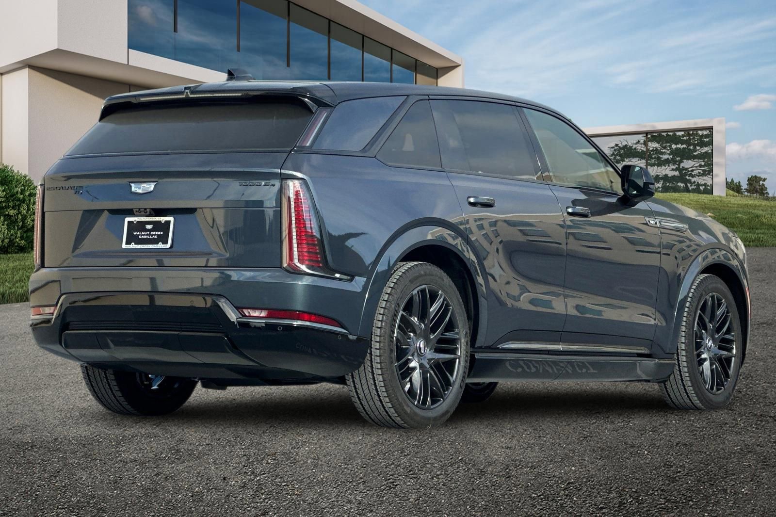 2026 Cadillac Escalade IQ Sport photo 3