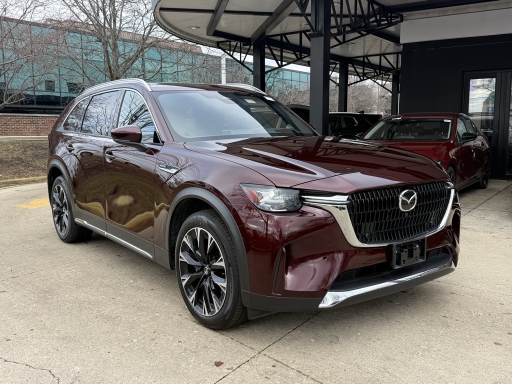 2024 Mazda CX-90 Premium's photo