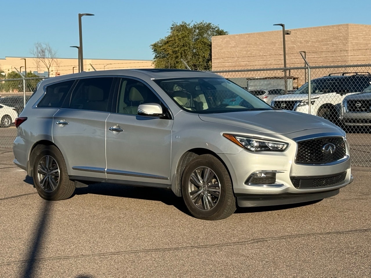 2019 INFINITI QX60