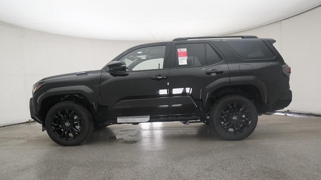 2025 Toyota 4Runner photo 10