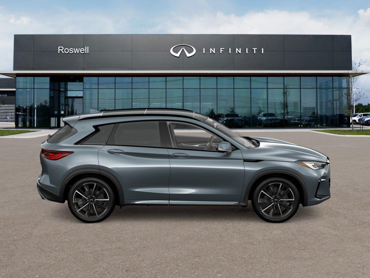 2025 Infiniti QX50 SPORT photo 4