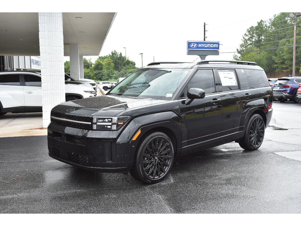 2025 Hyundai Santa Fe Calligraphy's photo