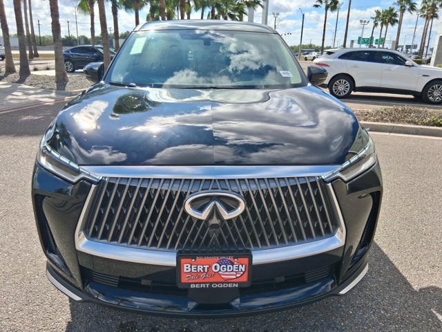 2026 Infiniti QX60 Pure photo 2