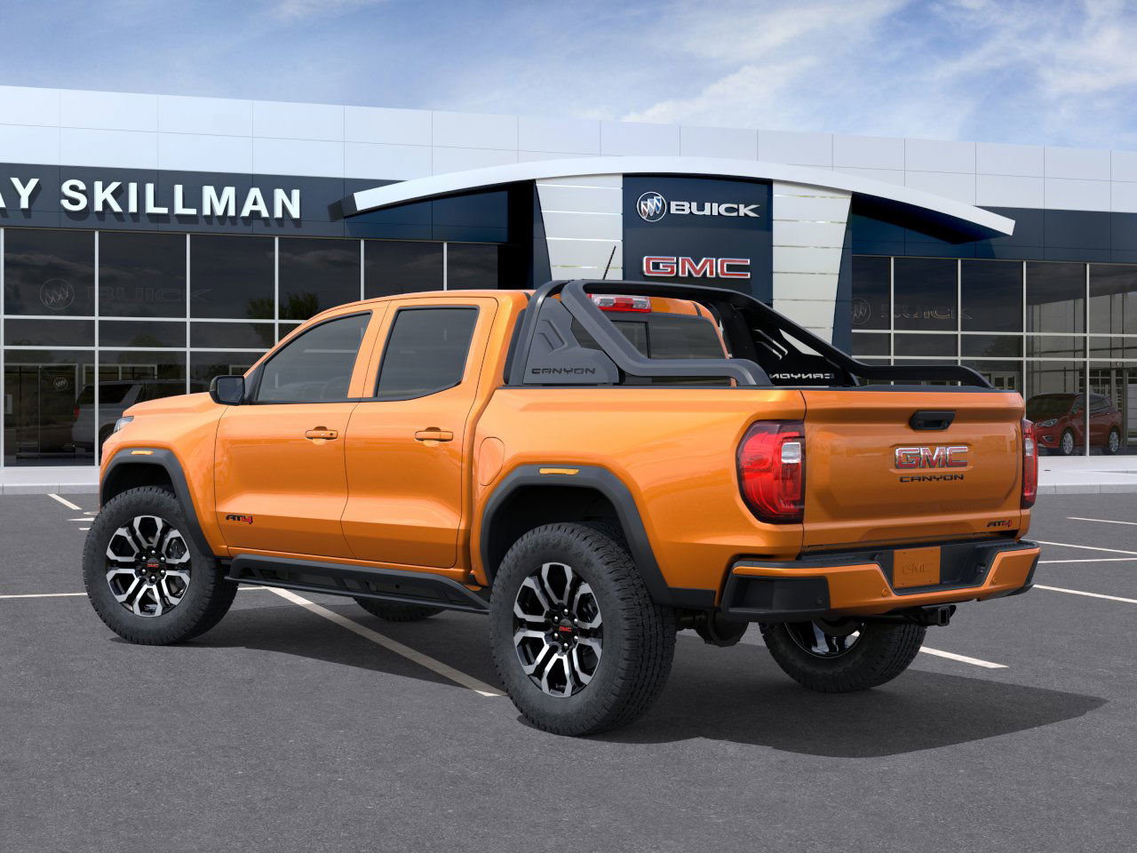 2025 Gmc Canyon AT4 photo 3