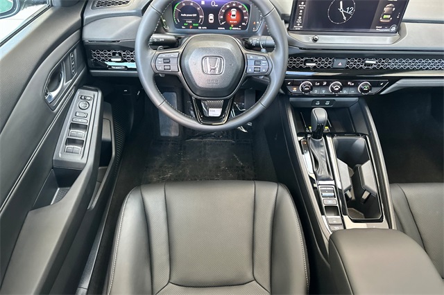 2025 Honda Accord Hybrid EX-L photo 15