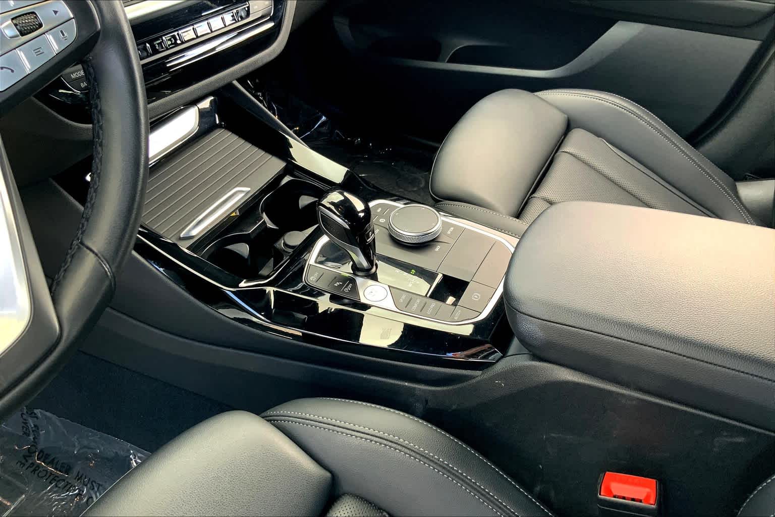 2023 Bmw X3 sDrive30i photo 12